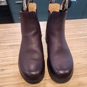 Blundstone  Original #1352 Women's High Top  Shiraz